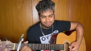 “Amor Difícil” by Ludmilla | Cover