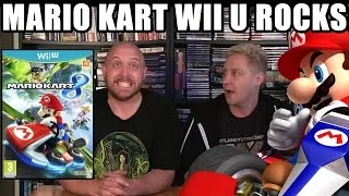 MARIO KART WII U ROCKS! - Happy Console Gamer