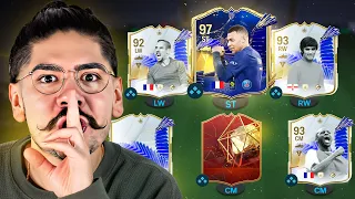 I GOT TOTY MBAPPE!