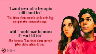 Until I Found You - Stephen Sanchez ft. Em Beihold (Lirik Lagu Terjemahan)