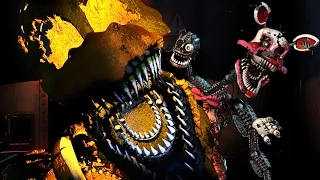 HAPPY HALLOWEEN | Five Nights at Freddy's Halloween Update - Part 1