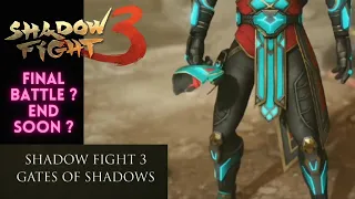 Shadow Fight 3 - Gates Of Shadows