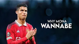 Cristiano Ronaldo • Why Mona - Wannabe - 22/23 • Skill & Goal