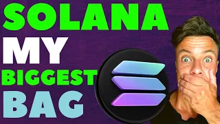 SOLANA Is Pumping But Do You Even REALIZE Just How BIG Sol Token Could Get?!