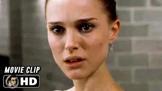 BLACK SWAN Clip - "Sick Joke" (2010) Natalie Portman