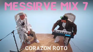 LA T Y LA M - Corazón roto (Piano y Voz)