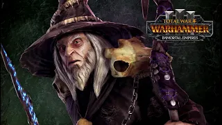 The Necromancer, Heinrich Kemmler Campaign Overview Guide Total War: Warhammer 3 Immortal Empires