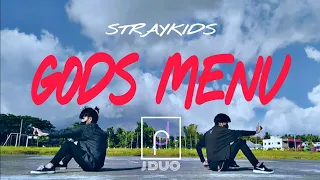 Straykids"Gods menu"(dance cover) Philippines