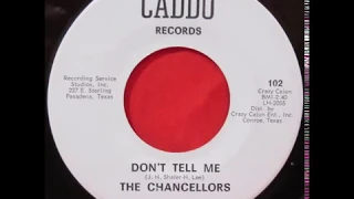 The Chancellors  -  Don´t Tell Me