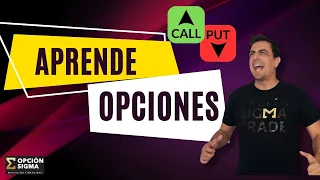 Cómo Aprender Opciones desde CERO.