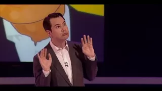 Jimmy Carr - On Annoying Things