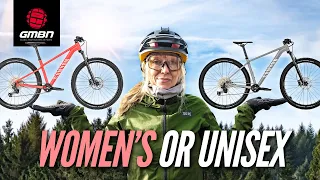 Women's Specific Mountain Bikes | Do We Really Need Them?!