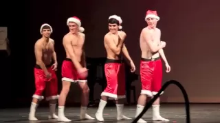 Mean Girls Dance