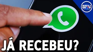 Whatsapp Liberou NOVO RECURSO!!! E Agora é para Todo Mundo, Veja se você JÁ RECEBEU!