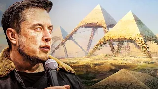 Elon Musk Finally Revealed Truth About Egyptian Pyramids