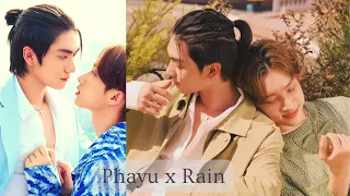 Phayu ✘ Rain - Love Me Like You Do | Love In The Air FMV [Thai BL]