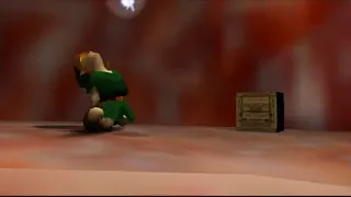 The Legend of Zelda Ocarina of time: All Death animations