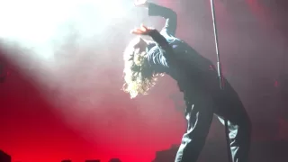 Christine and the Queens, Safe and holy,  live@Terminal 5, NY, 10/10/2016