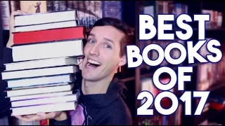 BEST BOOKS OF 2017!