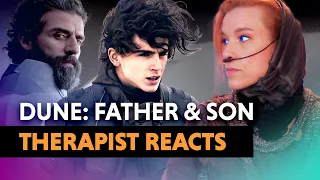 The Psychology of Parenting in Dune — Therapist Reacts!