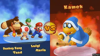 Mario Party 10 - Mario Vs. Luigi Vs. Toad Vs. Donkey Kong | Airship Central