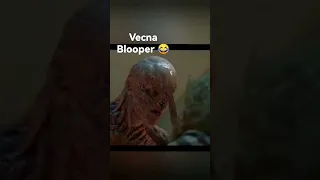 #jamiecampbellbower as #vecna #blooper #strangerthings #strangerthings4 #netflix #jamiebower