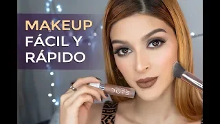 MAQUILLAJE DE DIA | Maquillaje sencillo