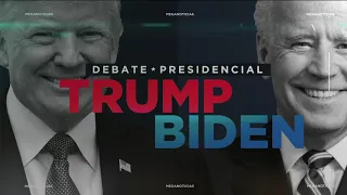 Elecciones EEUU 2020 | El cara a cara de Trump y Biden