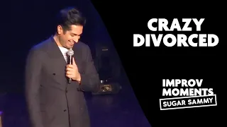 Sugar Sammy: Crazy Divorced | Improv comedy