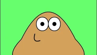 Jugando #pou