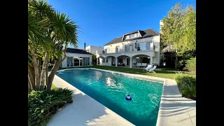 Casa al Lago Estilo Frances en Venta/Alquiler en Santa Barbara!