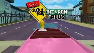 The Simpsons Hit & Run - Plus Mod by Legomariofanatic Part 1