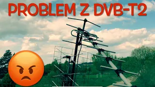 📡33,na nowym DVB-T2 brak TVN, działa tylko TVP na starym DVB-T, turbo stara instalacja antenowa