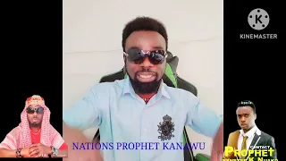 POCJI GHPAGE. HOLY SPIRIT OR HOLY GHOST .BY NATIONS PROPHET KANAWU