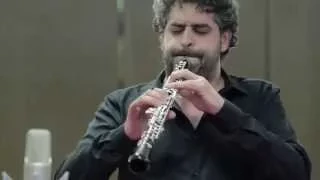 Marcello Oboe Concerto. 2nd mov - (Masmano)