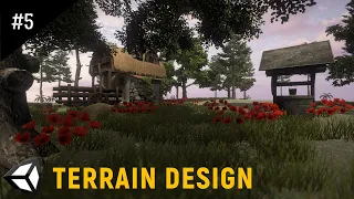 How to make a Beautiful Terrain in Unity 3D