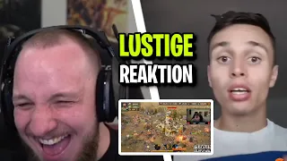 ELoTRiX im UNSYMPATHISCHTV Video - Lustige REAKTION | ELoTRiX Livestream Highlights