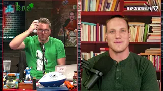 The Pat McAfee Show | Wednesday March 17th, 2021