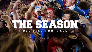 The Season: Ole Miss Football - LSU (2023)