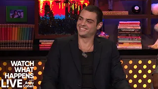 Noah Centineo’s First Celebrity Crush Was Ciara | WWHL