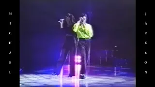 Michael Jackson - I Just Can't Stop Loving You | Rehearsal [Tape 1] Enhanced HD