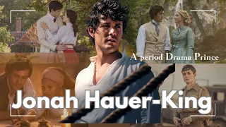 Jonah Hauer King - Period Drama Prince Series: Ep 1