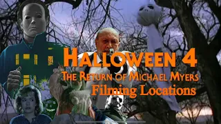 Filming Locations | Halloween 4 - The Return of Michael Myers (1988) | Utah