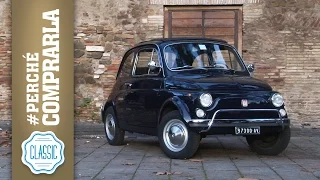 Fiat Nuova 500 (Lusso) | Perché comprarla... CLASSIC