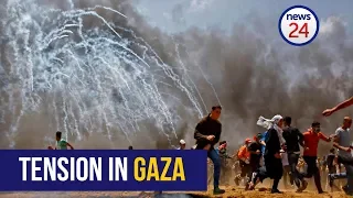 WATCH: Gaza on tenterhooks after 55 die in protests over US embassy move to Jerusalem