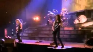 metallica - 20 - Last Caress (Live In Seattle 1989 DVD) HD