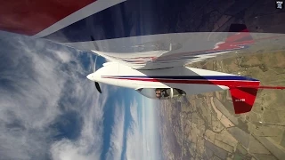 RV-7A Aerobatics Lesson with Air Show Pilot Adam Baker - Part 3