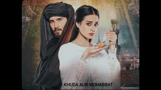 KHUDA AUR MOHABBAT🤲🤷‍♀️🤷‍♂️ (slowed + reverb status)