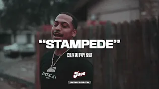 [FREE] Celly Ru x Mozzy Type Beat 2022 - "Stampede" (Prod. by Juce)