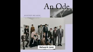 세븐틴 (SEVENTEEN) - Network Love 화음강조 보컬제거